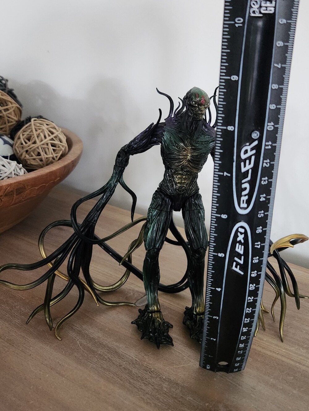 Marvel Legends Eternals Kro Deluxe 8 Inch Action Figure Hasbro MCU Deviant Loose - Picture 11 of 14
